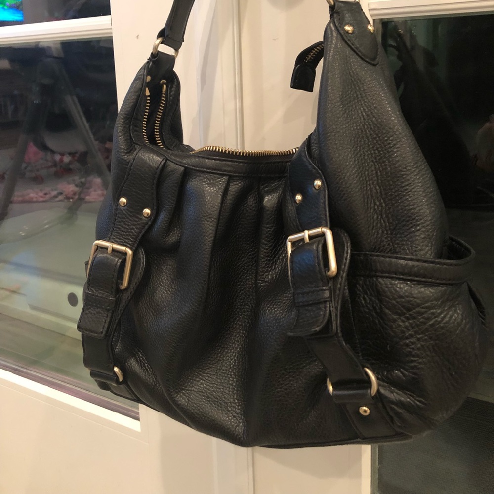 Michael Kors black purse